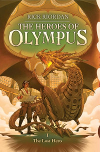The Heroes of Olympus #1 : The Lost Hero